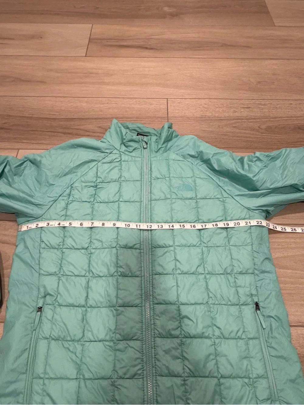 The North Face Men’s Wasabi Green Eco Thermoball Jacket - Large